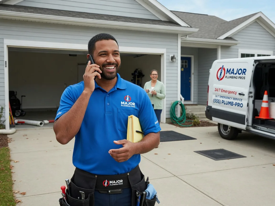 Drain Cleaning Services Ryan, OK FAQs